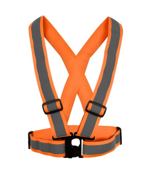 Bilde av YOU Motala Safety Orange-Refleks 